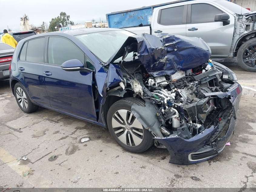 2019 Volkswagen E-Golf Sel Premium