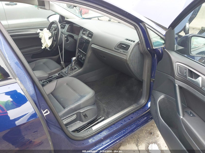 2019 Volkswagen E-Golf Sel Premium