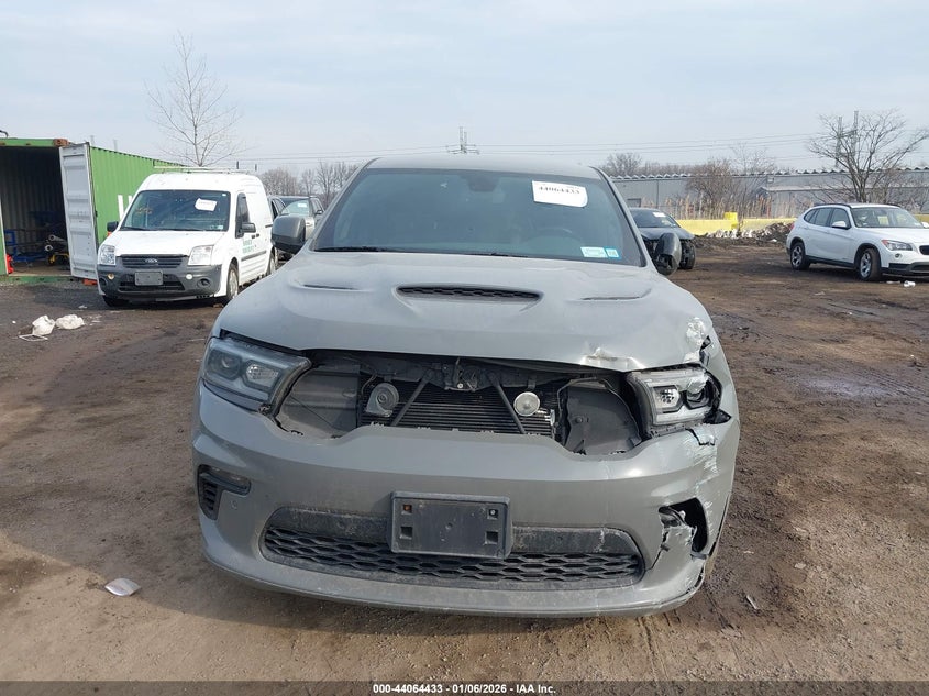 2022 Dodge Durango R/T Awd VIN: 1C4SDJCT4NC204945 Lot: 44064433