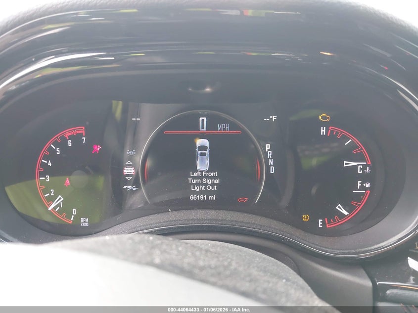 2022 Dodge Durango R/T Awd VIN: 1C4SDJCT4NC204945 Lot: 44064433