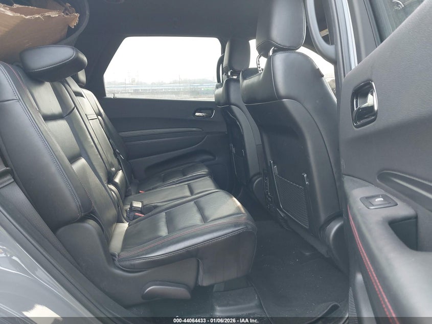 2022 Dodge Durango R/T Awd VIN: 1C4SDJCT4NC204945 Lot: 44064433