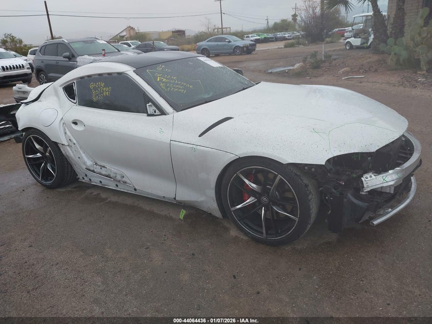 TOYOTA SUPRA 3.0 PREMIUM