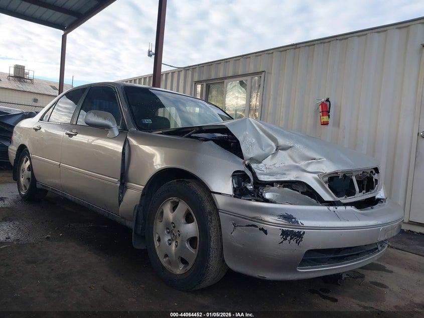 JH4KA9647WC002693 1998 Acura Rl 3.5 auction photo 1
