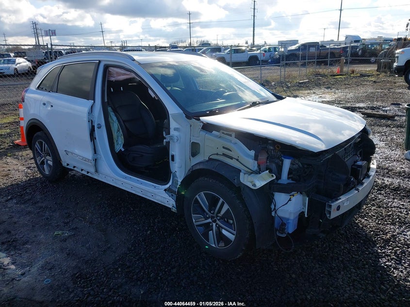 2022 Kia Niro Ex Premium