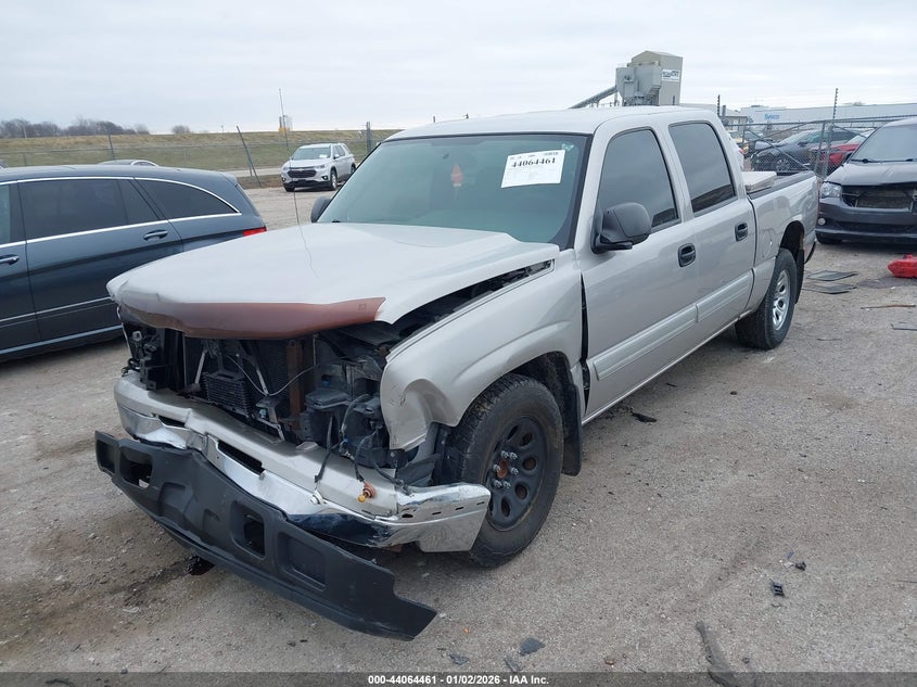 2006 Chevrolet Silverado 1500 Ls