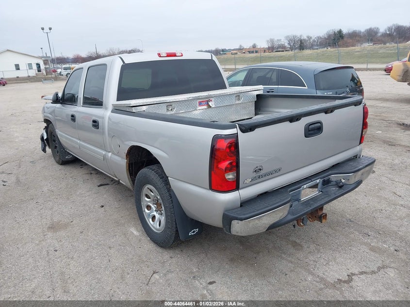 2006 Chevrolet Silverado 1500 Ls