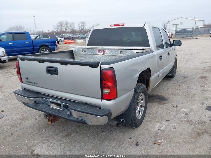 2006 Chevrolet Silverado 1500 Ls