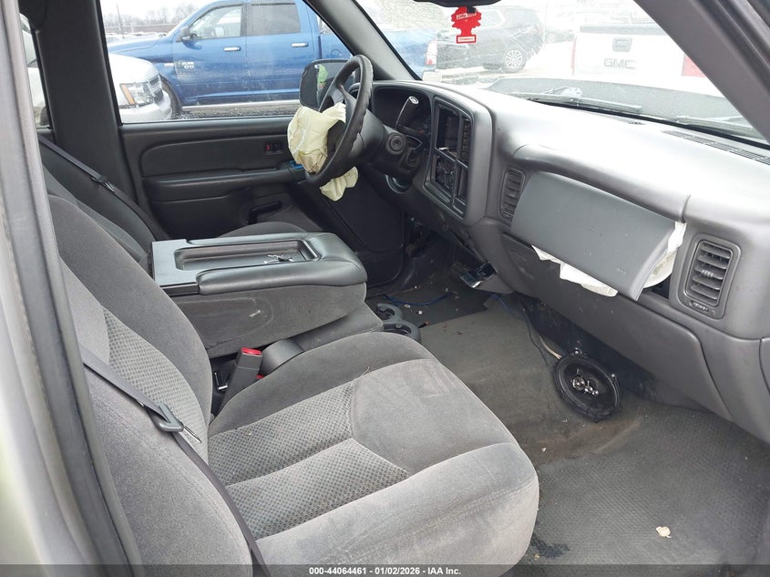 2006 Chevrolet Silverado 1500 Ls