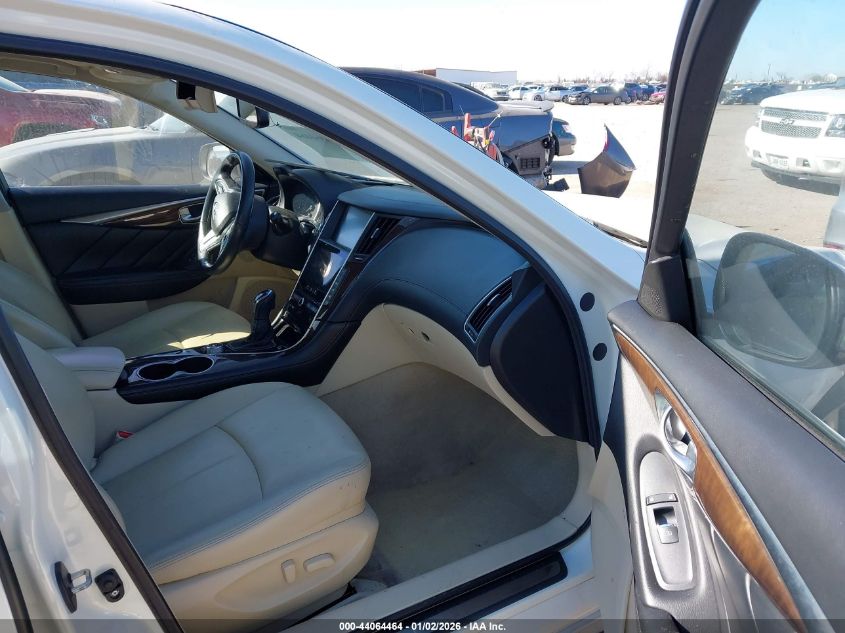 2019 Infiniti Q50 3.0T Luxe