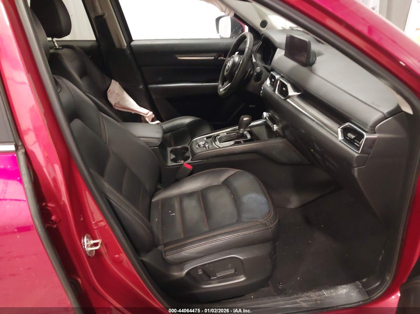 2021 Mazda Cx-5 Grand Touring