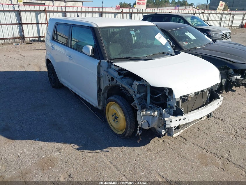 JTLKE50E981030028 2008 Scion Xb auction photo 1