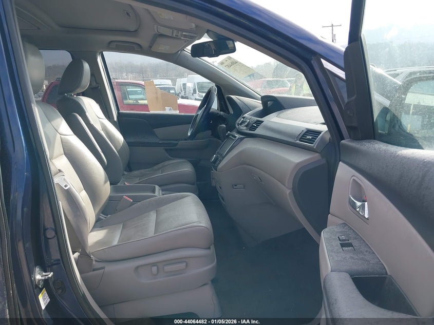 2014 Honda Odyssey Touring/Touring Elite