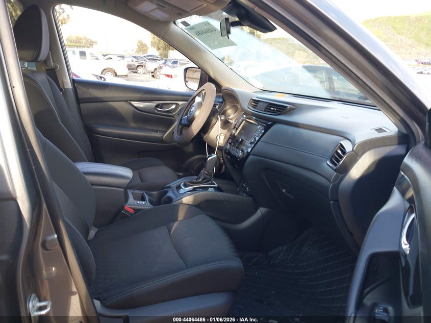 2020 Nissan Rogue Sv Intelligent Awd