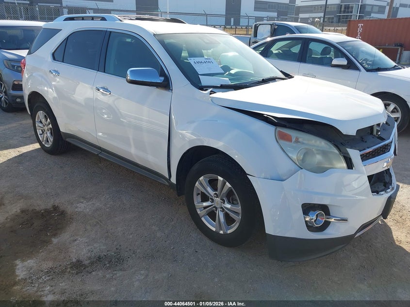 2013 Chevrolet Equinox Ltz