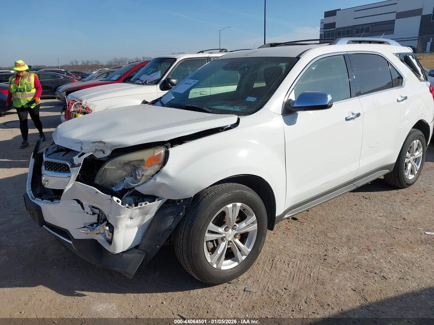 2013 Chevrolet Equinox Ltz