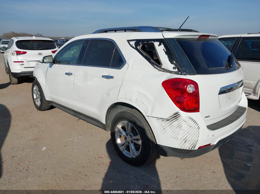 2013 Chevrolet Equinox Ltz