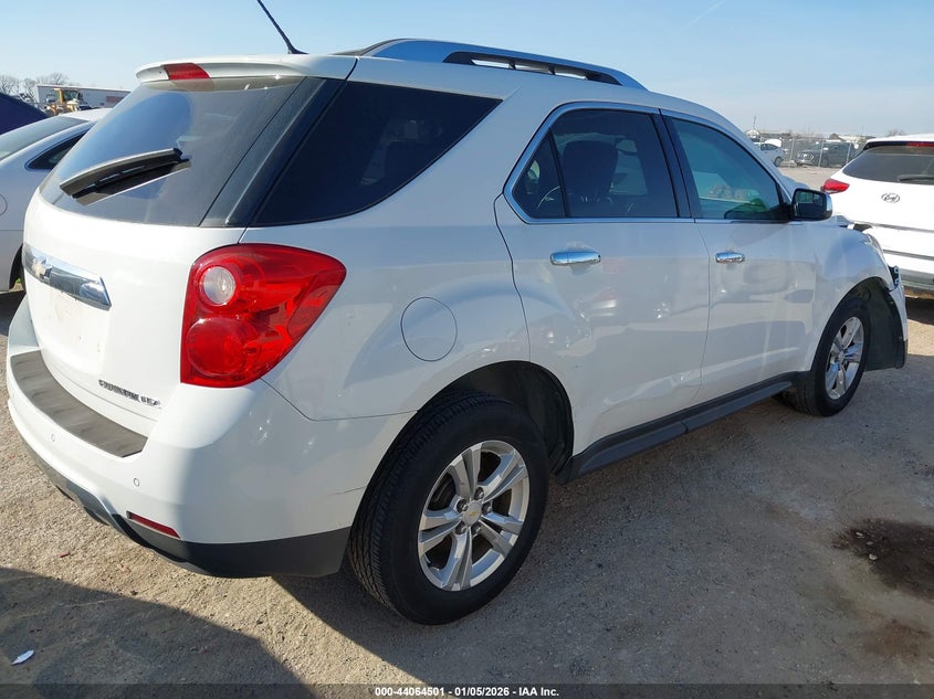 2013 Chevrolet Equinox Ltz