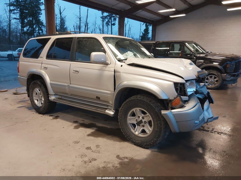 1999 Toyota 4Runner Limited