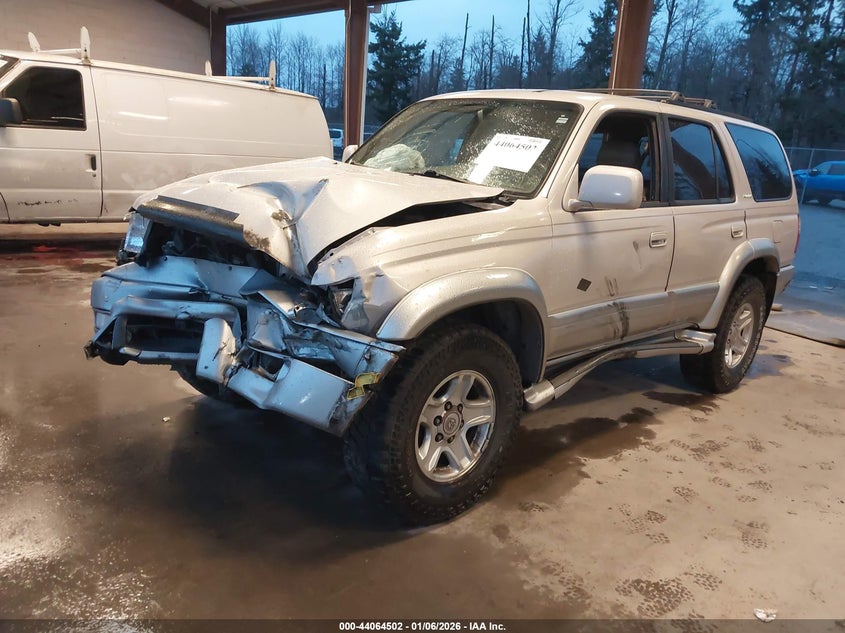 1999 Toyota 4Runner Limited