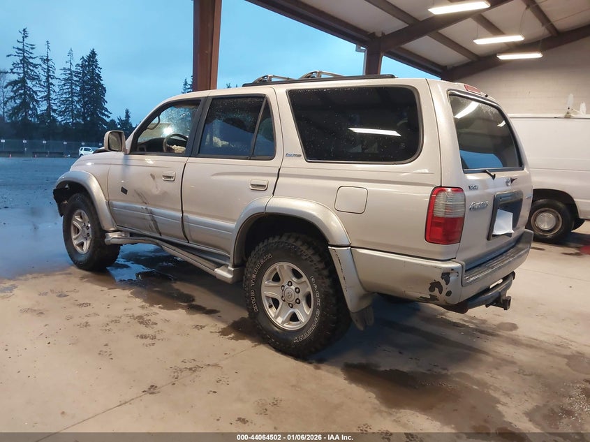 1999 Toyota 4Runner Limited