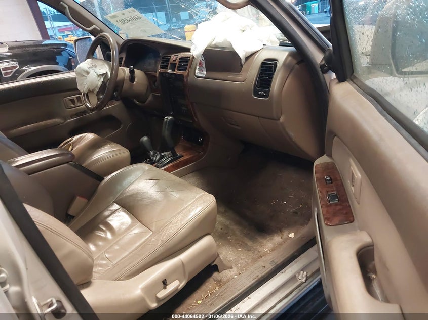 1999 Toyota 4Runner Limited