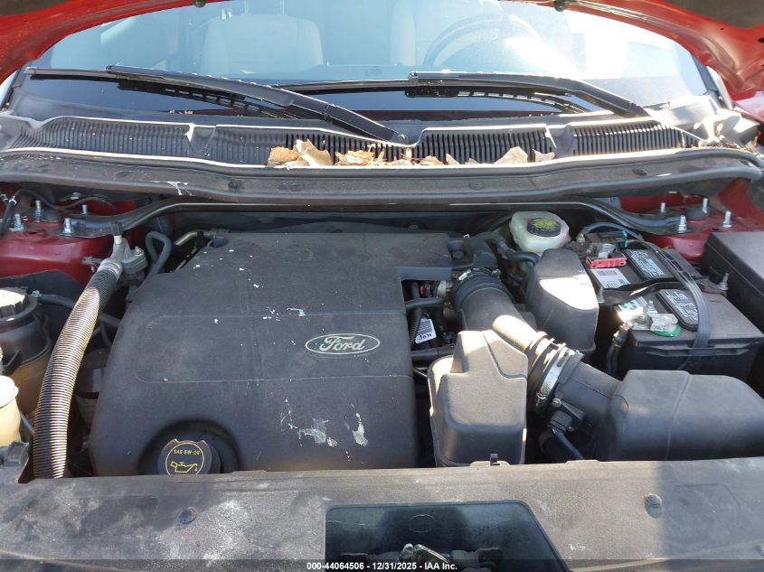 2015 Ford Explorer VIN: 1FM5K8B81FGA70832 Lot: 44064506