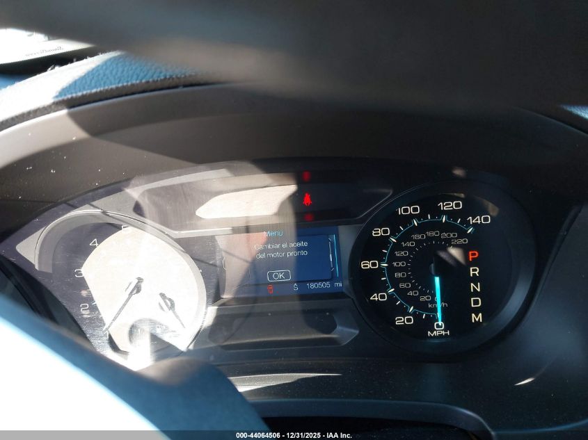 2015 Ford Explorer VIN: 1FM5K8B81FGA70832 Lot: 44064506