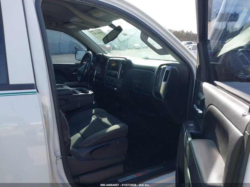 2014 Chevrolet Silverado 1500 2Lt