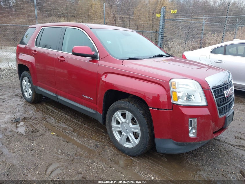 2014 GMC Terrain Sle-1