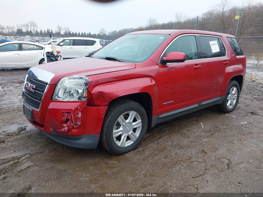 2014 GMC Terrain Sle-1