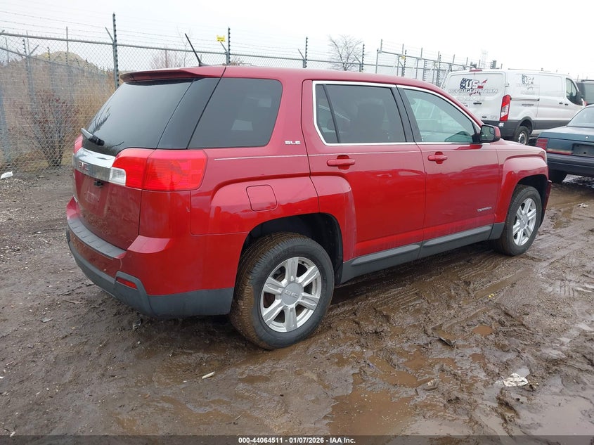 2014 GMC Terrain Sle-1