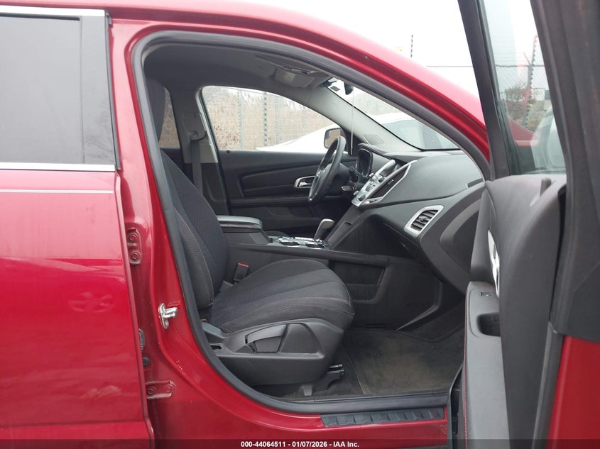 2014 GMC Terrain Sle-1