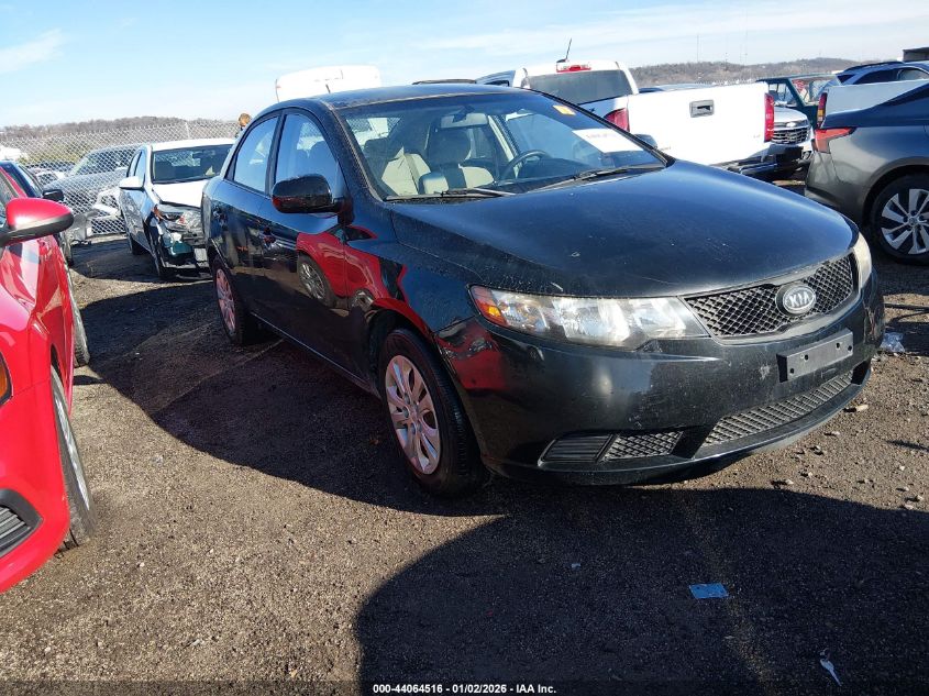 2010 Kia Forte
