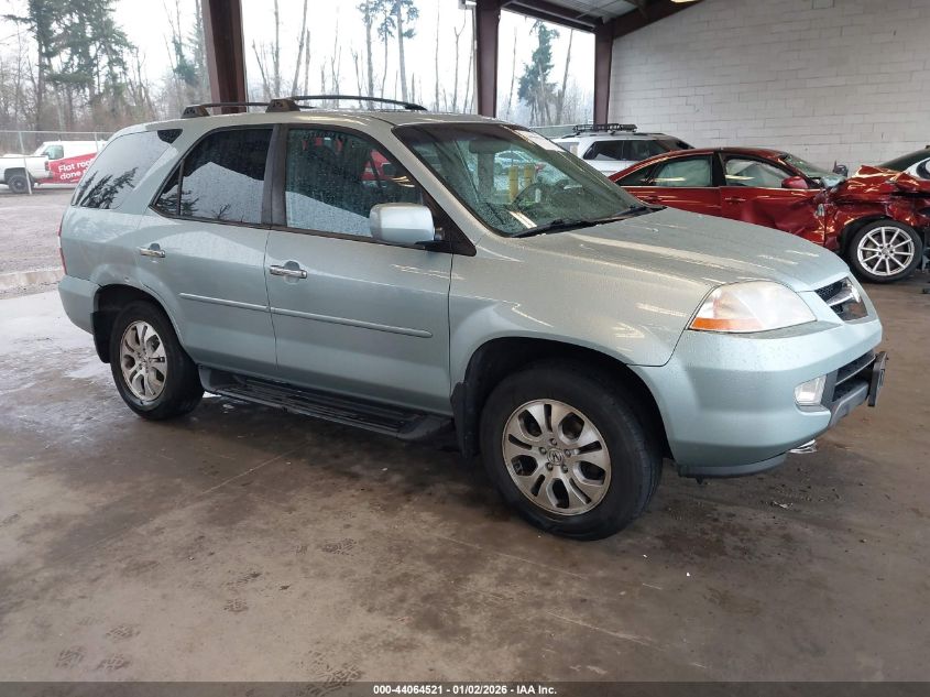 2003 Acura MDX