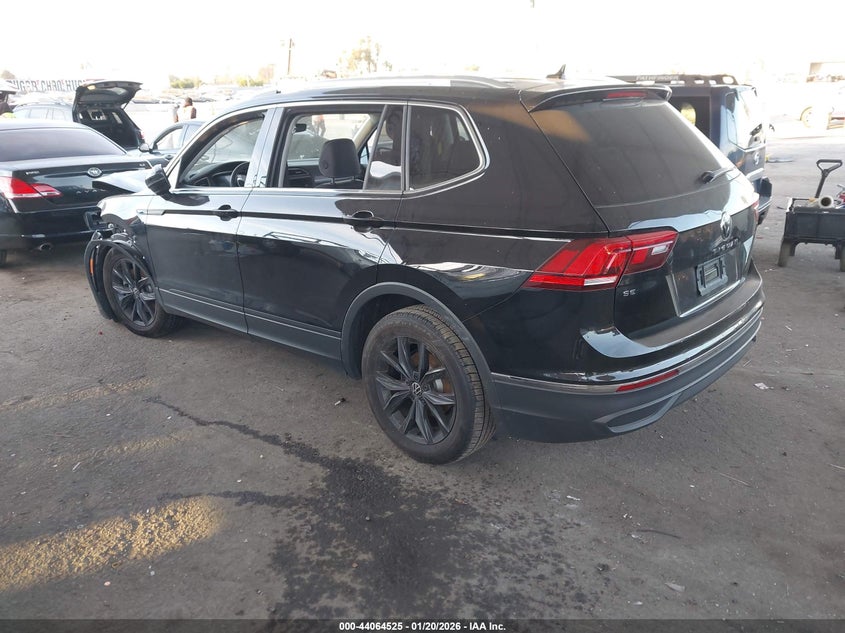 2024 Volkswagen Tiguan 2.0T Se/2.0T Wolfsburg Edition