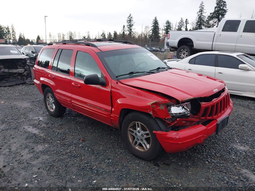2000 Jeep Grand Cherokee Limited