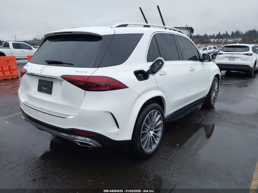 2025 Mercedes-Benz Gle 350 4Matic