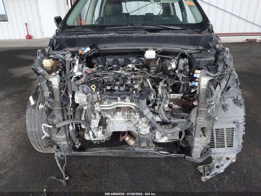 VIN 5N1DL0MM9KC557539 2019 INFINITI QX60 PURE