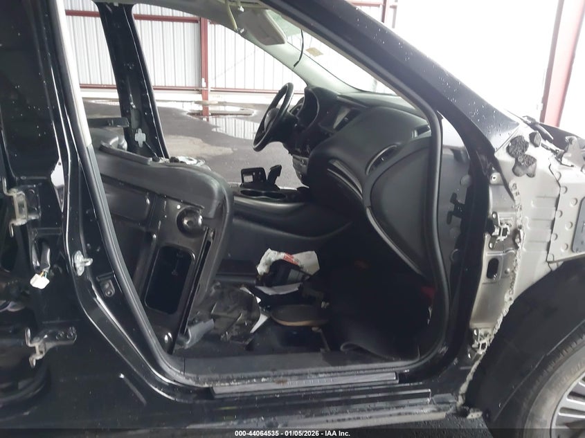 VIN 5N1DL0MM9KC557539 2019 INFINITI QX60 PURE