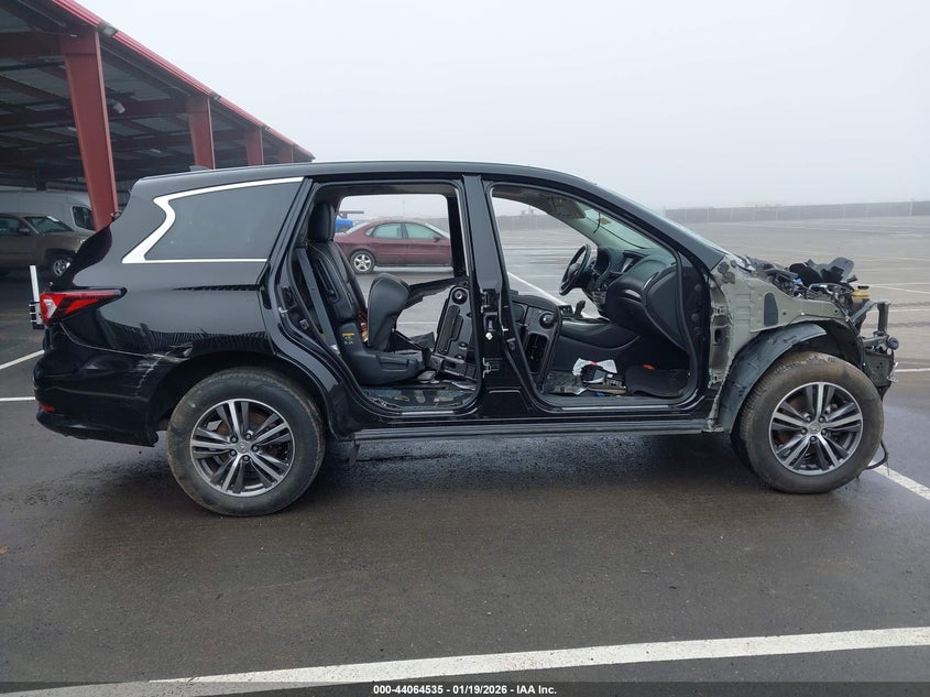 2019 Infiniti Qx60 Pure VIN: 5N1DL0MM9KC557539 Lot: 44064535