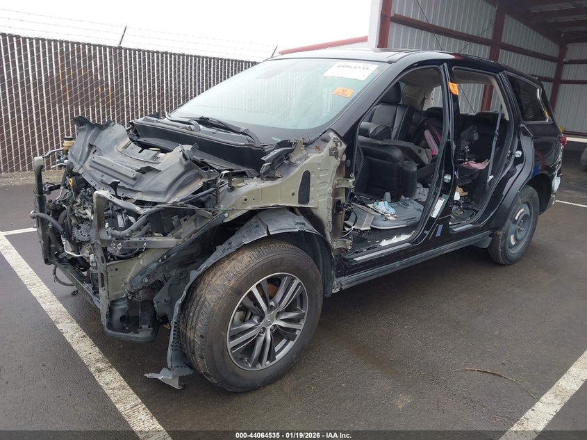 2019 Infiniti Qx60 Pure