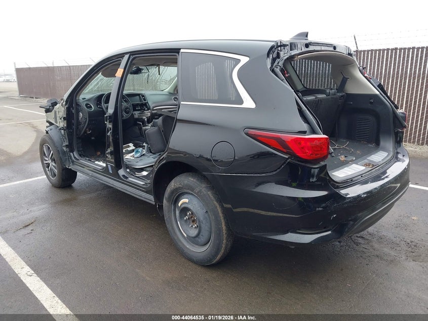 2019 Infiniti Qx60 Pure