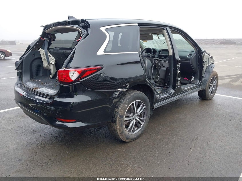 2019 Infiniti Qx60 Pure