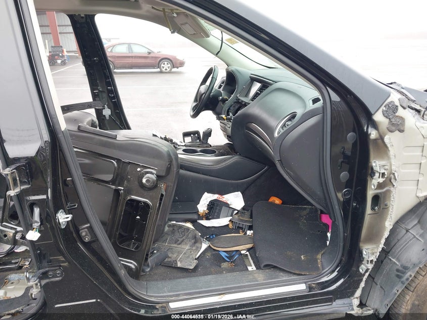 2019 Infiniti Qx60 Pure