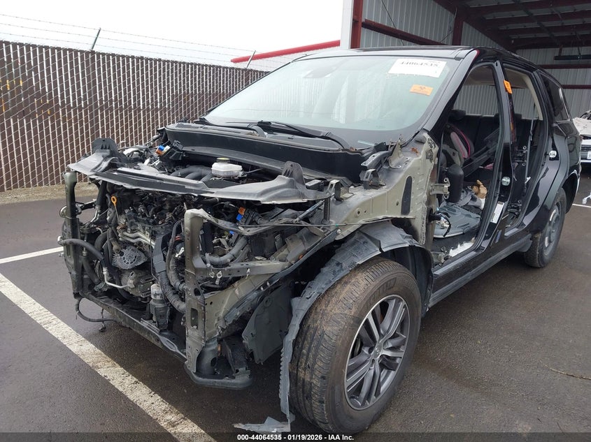 2019 Infiniti Qx60 Pure VIN: 5N1DL0MM9KC557539 Lot: 44064535