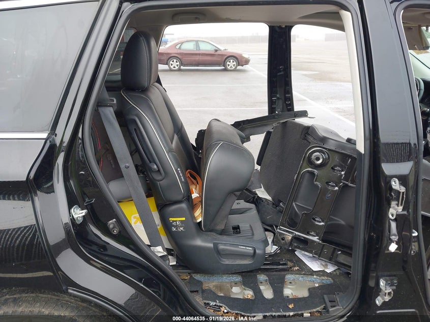 2019 Infiniti Qx60 Pure VIN: 5N1DL0MM9KC557539 Lot: 44064535