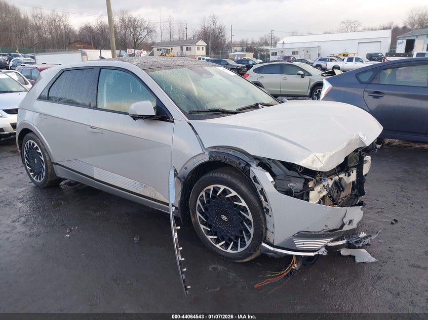 2022 Hyundai Ioniq 5 Limited