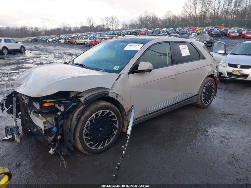 2022 Hyundai Ioniq 5 Limited