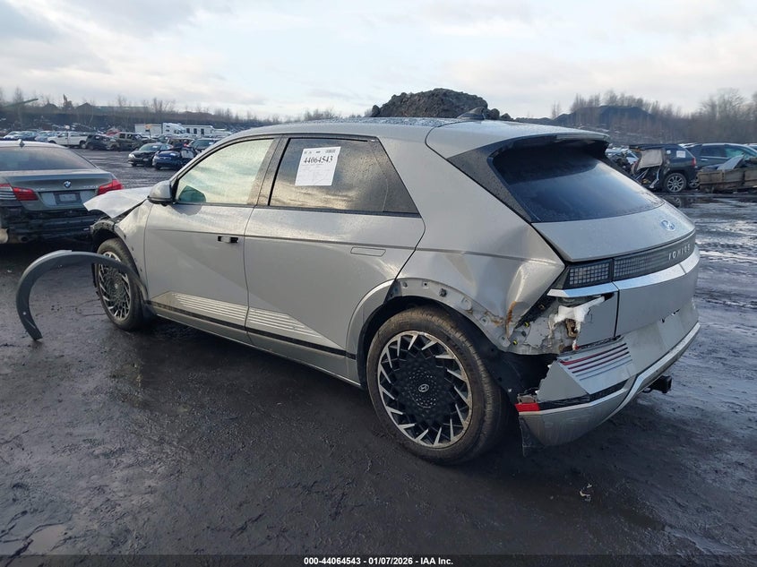 2022 Hyundai Ioniq 5 Limited