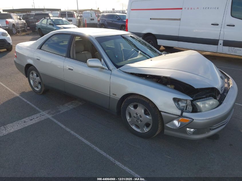 2001 Lexus ES 300